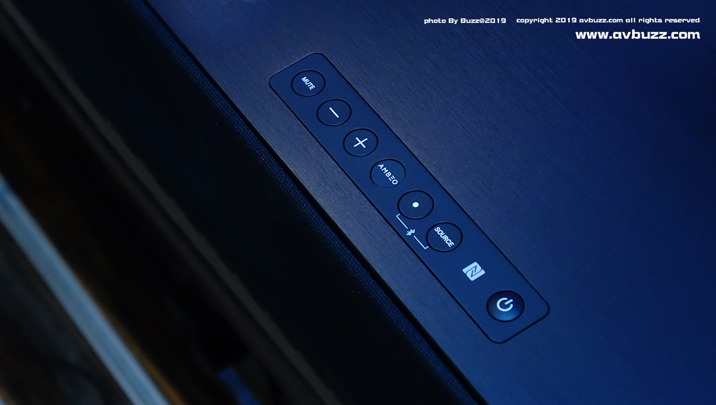 Sennheiser AMBEO Soundbar 013