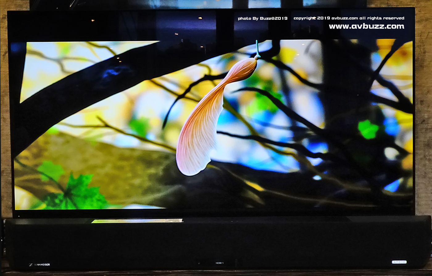 Sennheiser AMBEO Soundbar 014