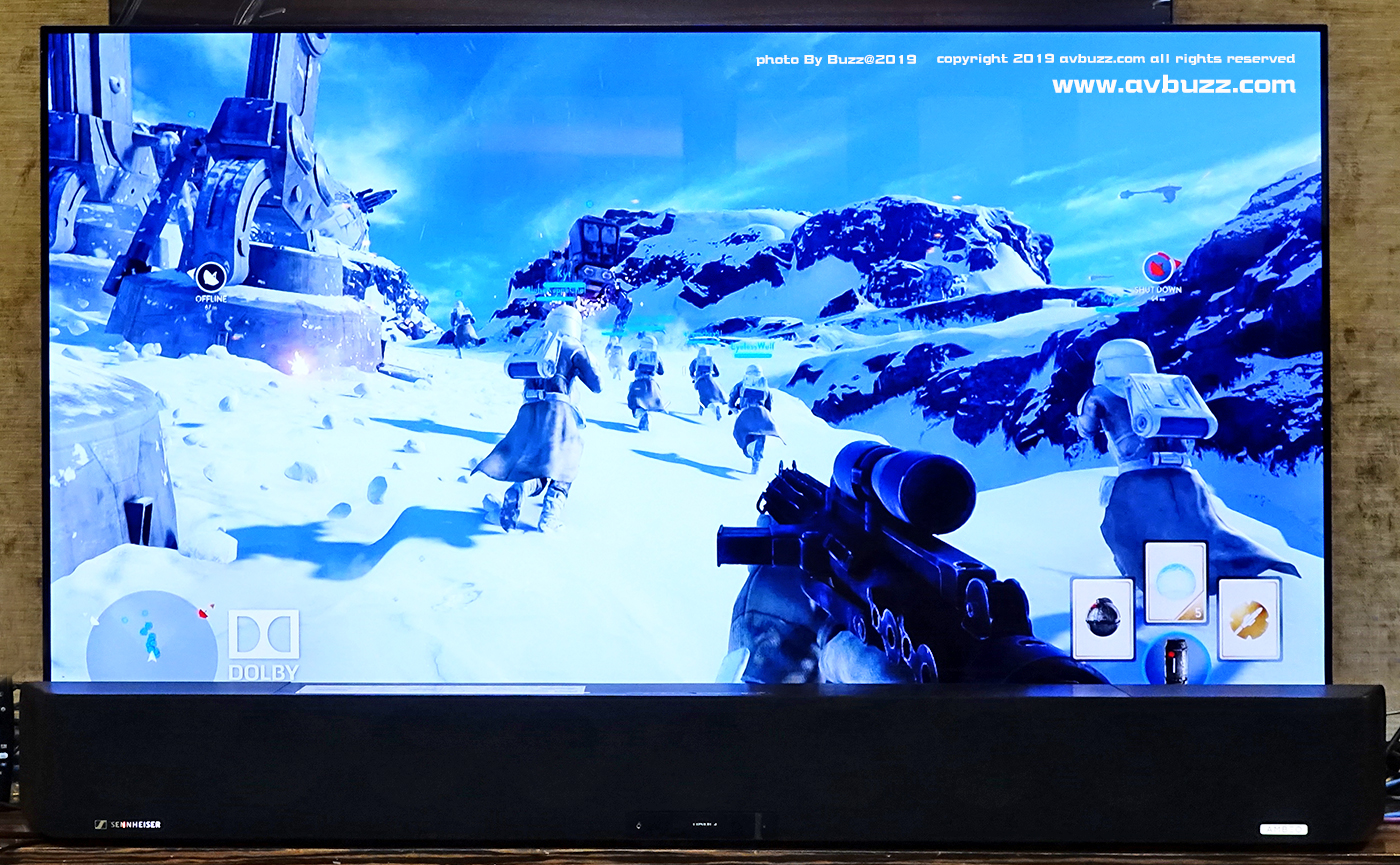 Sennheiser AMBEO Soundbar 015