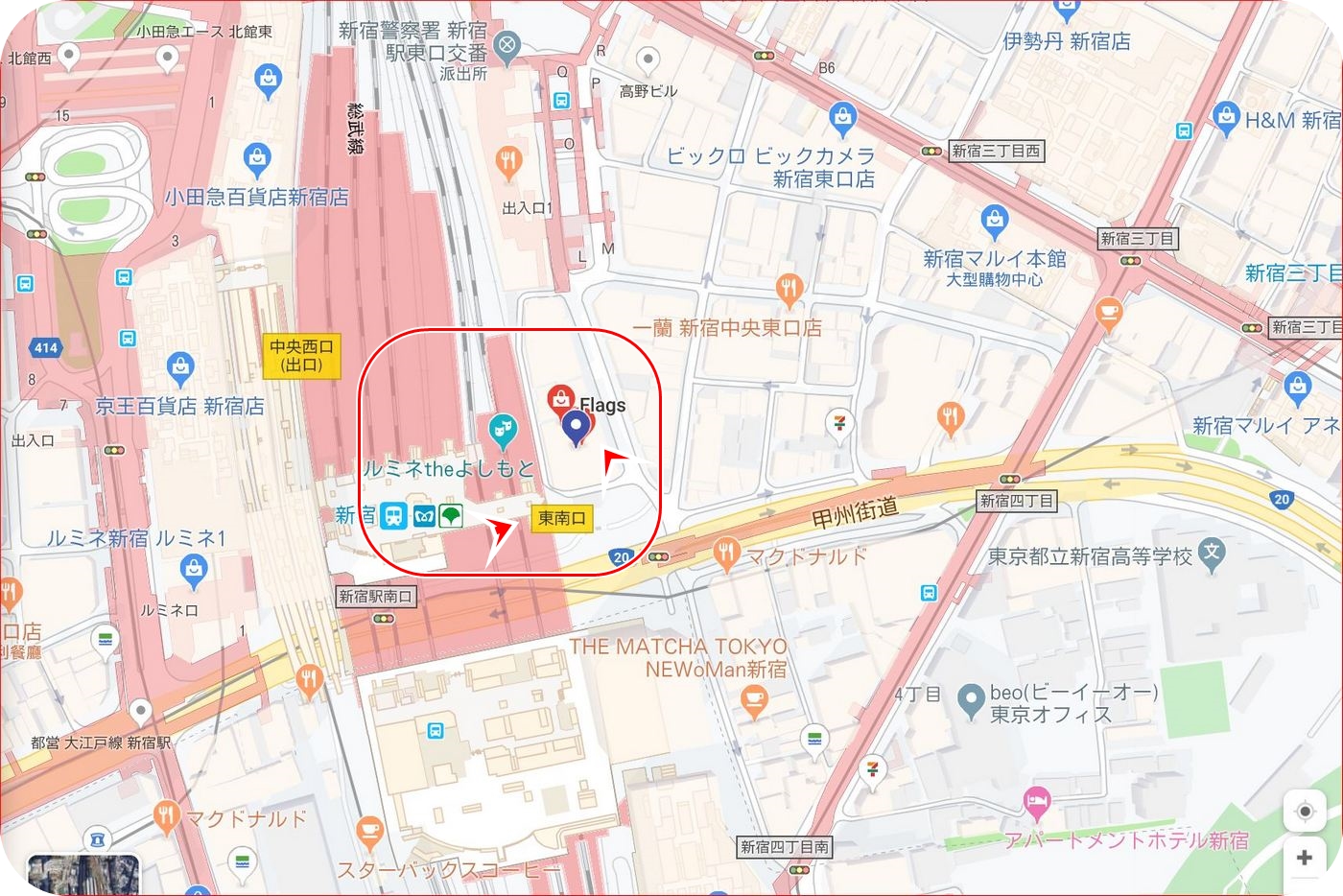 Shinjuku tower records 00567676766