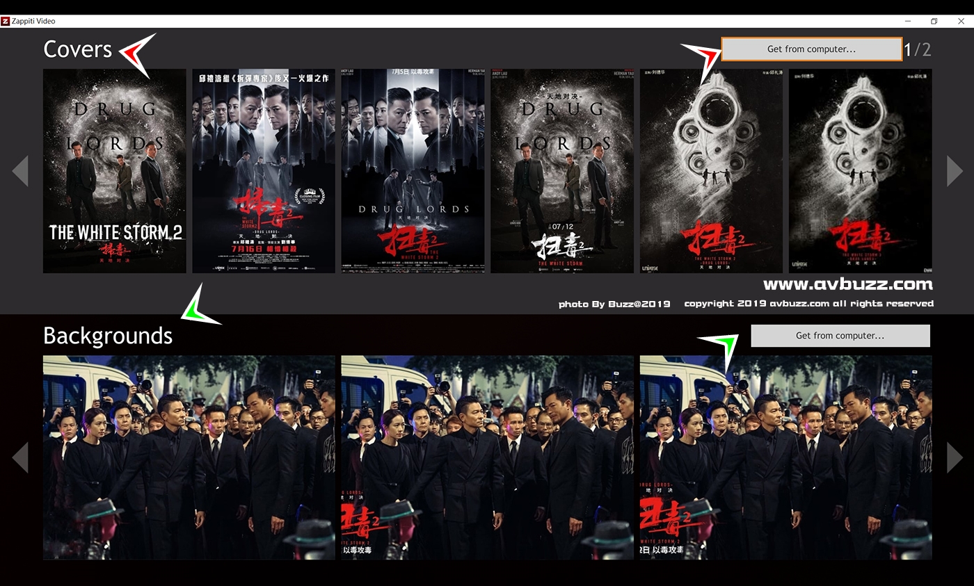 The White Storm 2 Drug Lords 00kk001