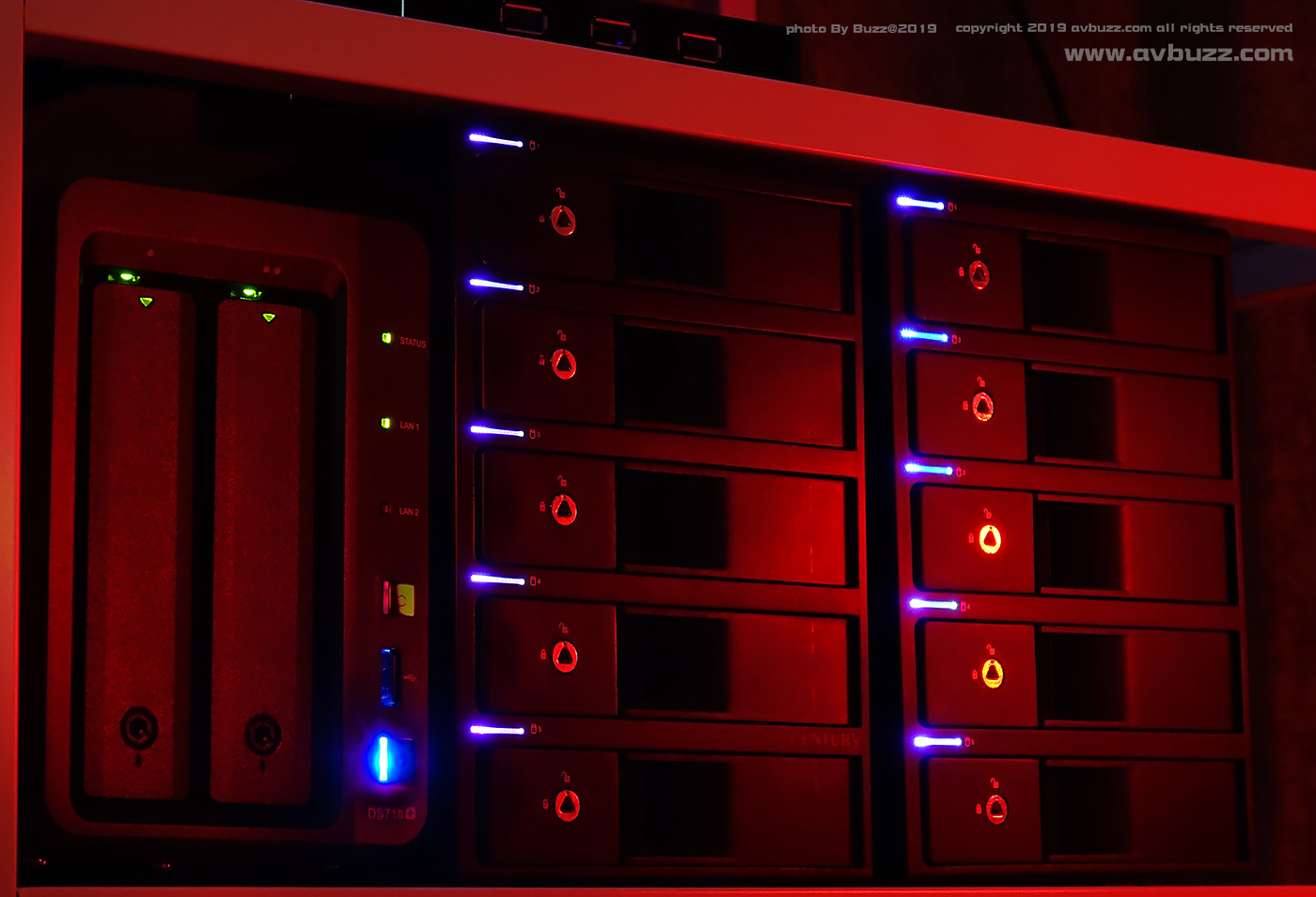 Century CRCH535U3ISC-2001