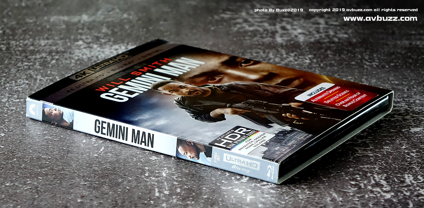 Gemini Man 003