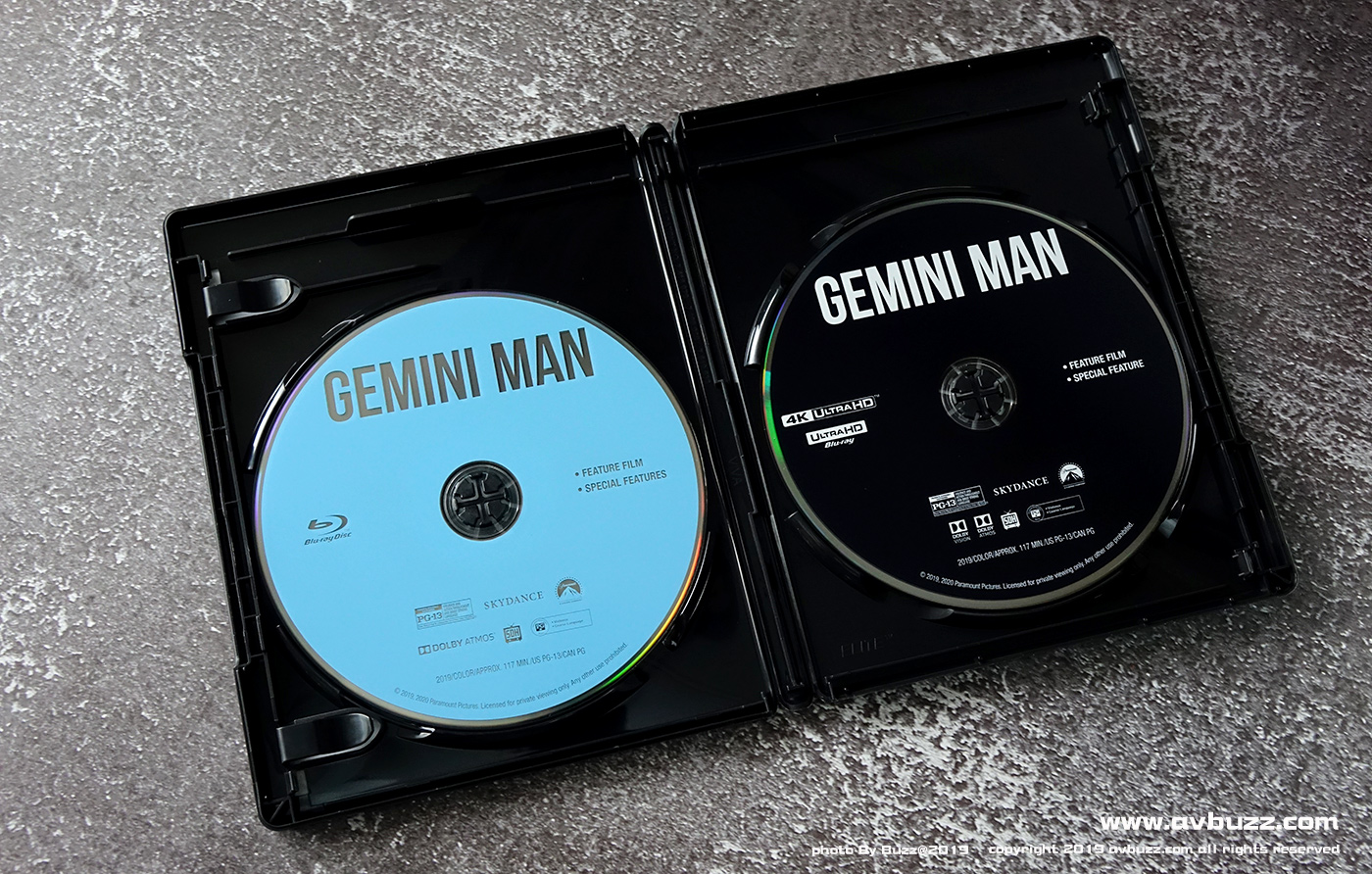 Gemini Man 007
