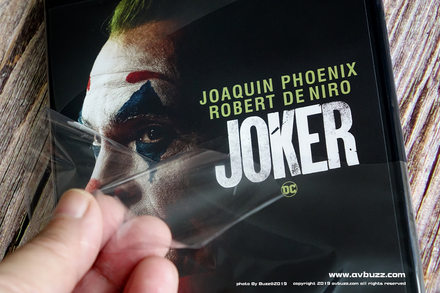 JOKER-1 001