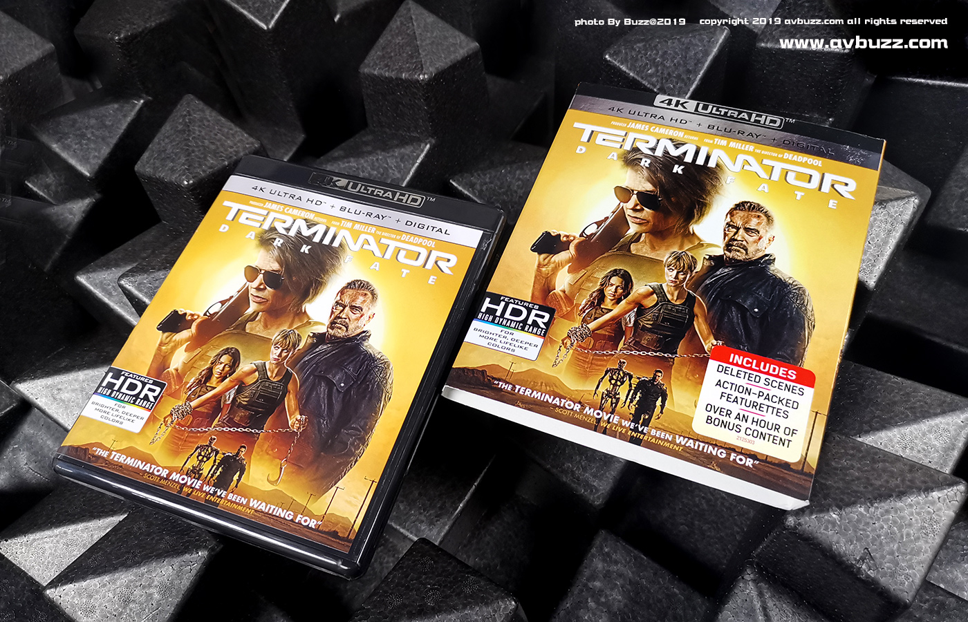 Terminator Dark Fate open005