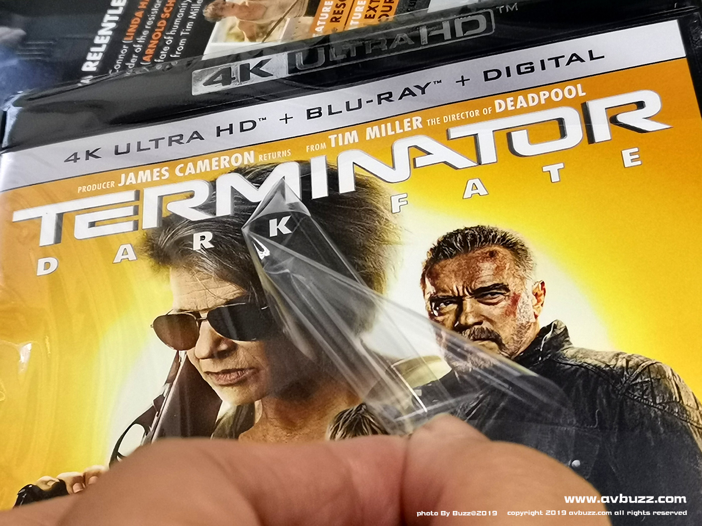 Terminator Dark Fate open006