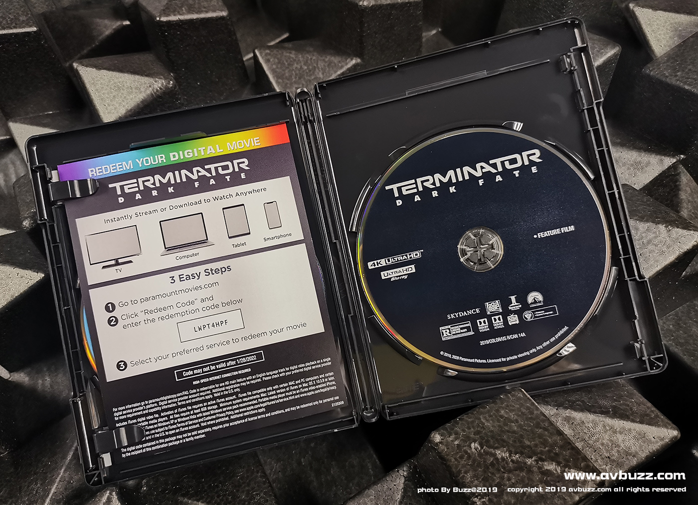 Terminator Dark Fate open011
