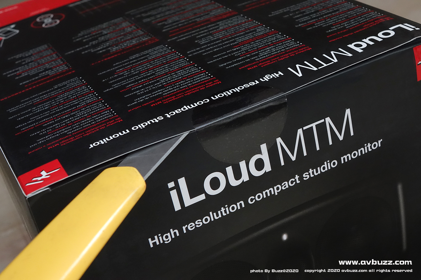 iLoud-MTMe