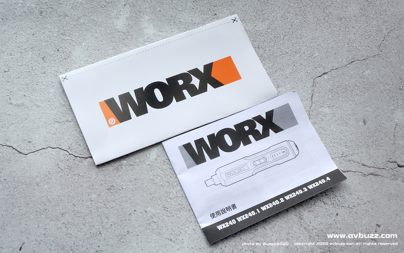 WORX WX240 00021