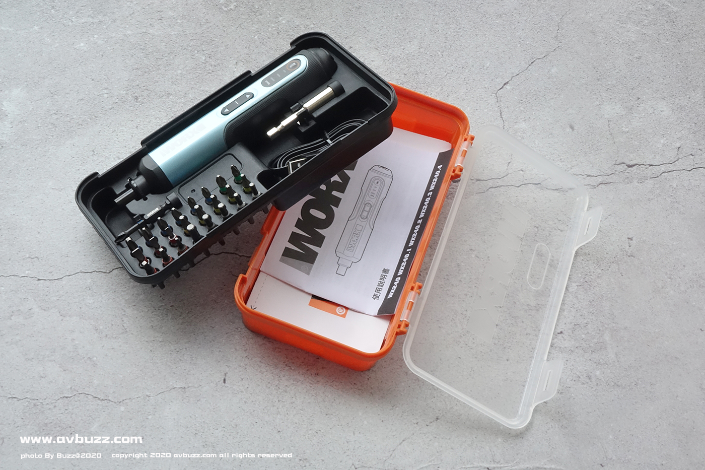 WORX WX240 00022