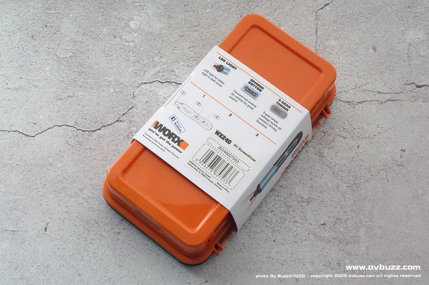 WORX WX240 00024