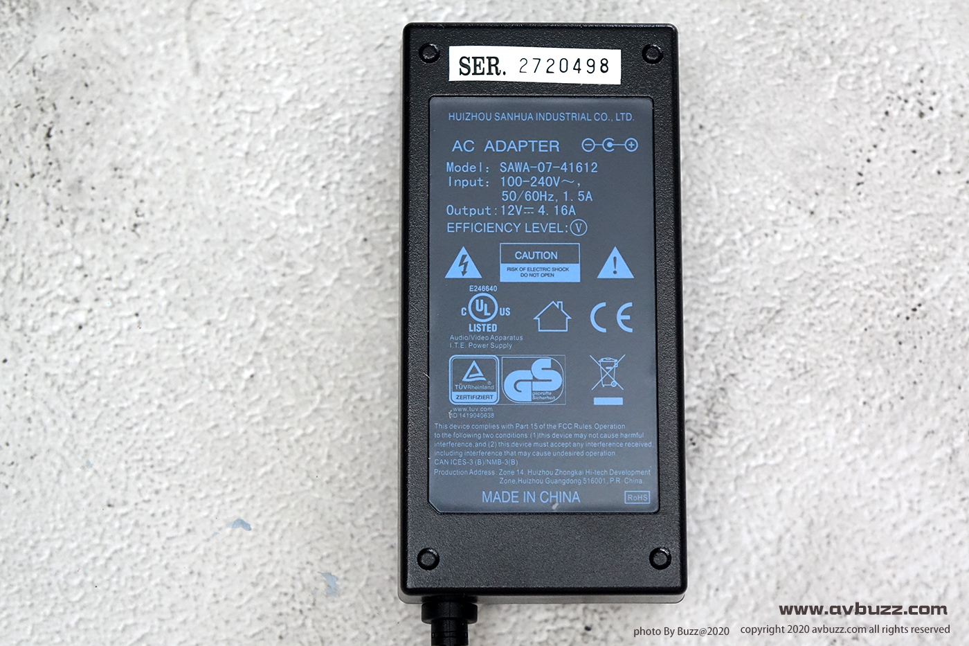 MTV-10000D-0003434307