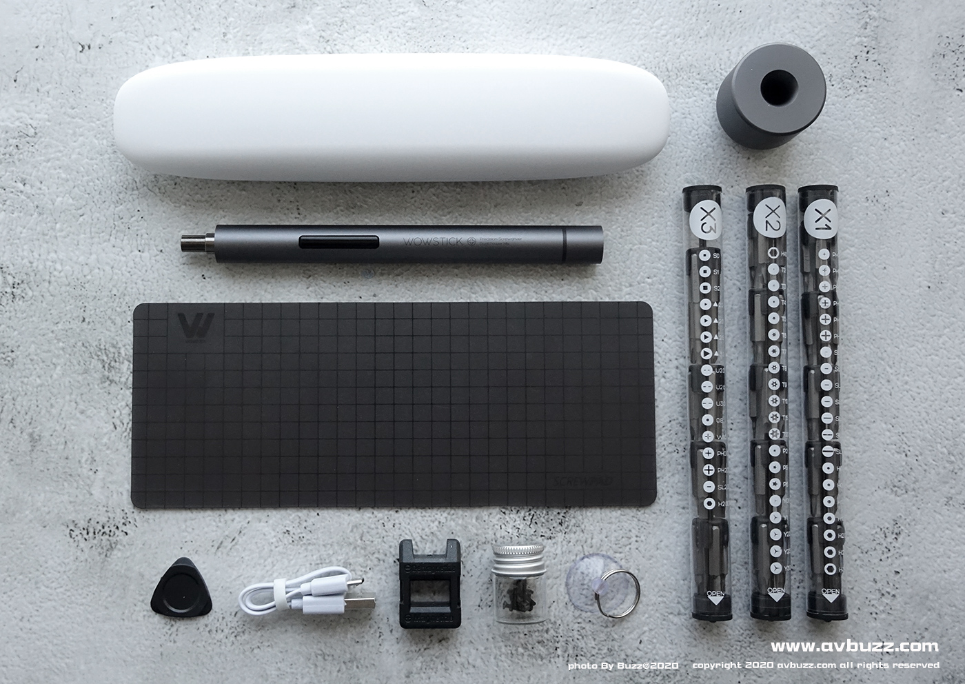 WOWSTICK 1F+