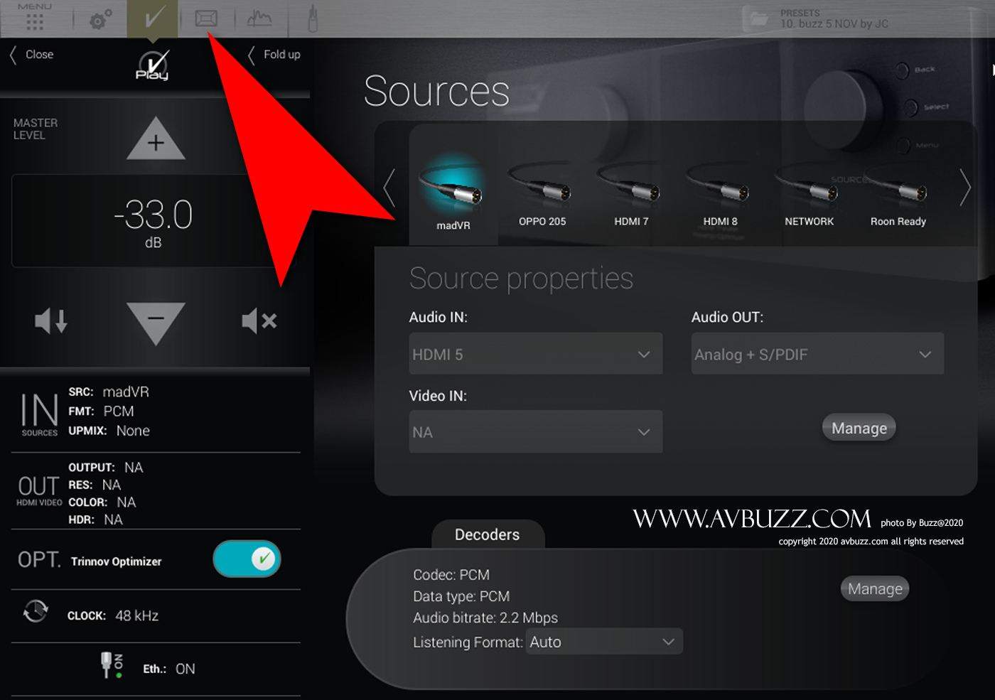 Trinnov Audio-AA00001
