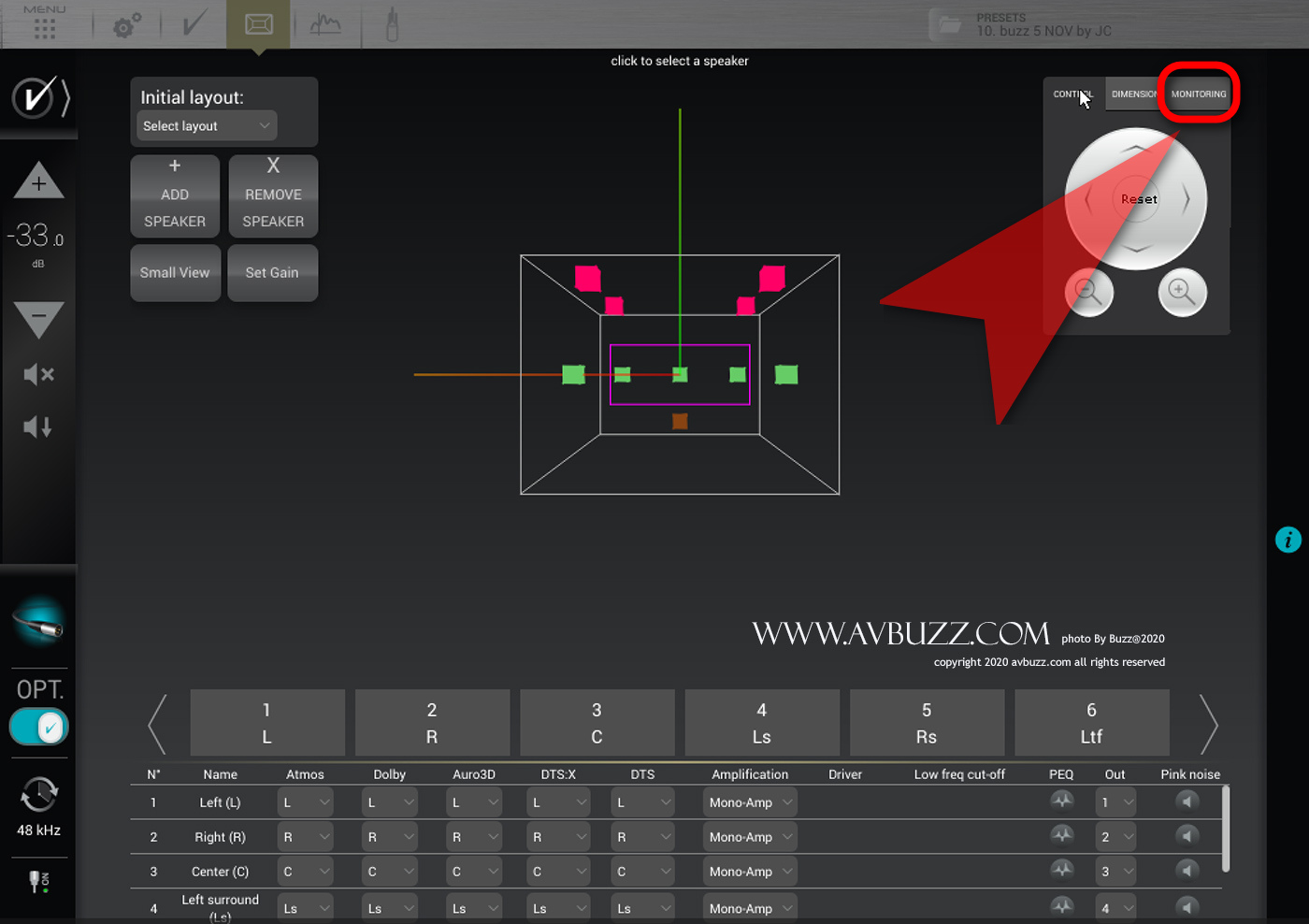 Trinnov Audio-AA00003