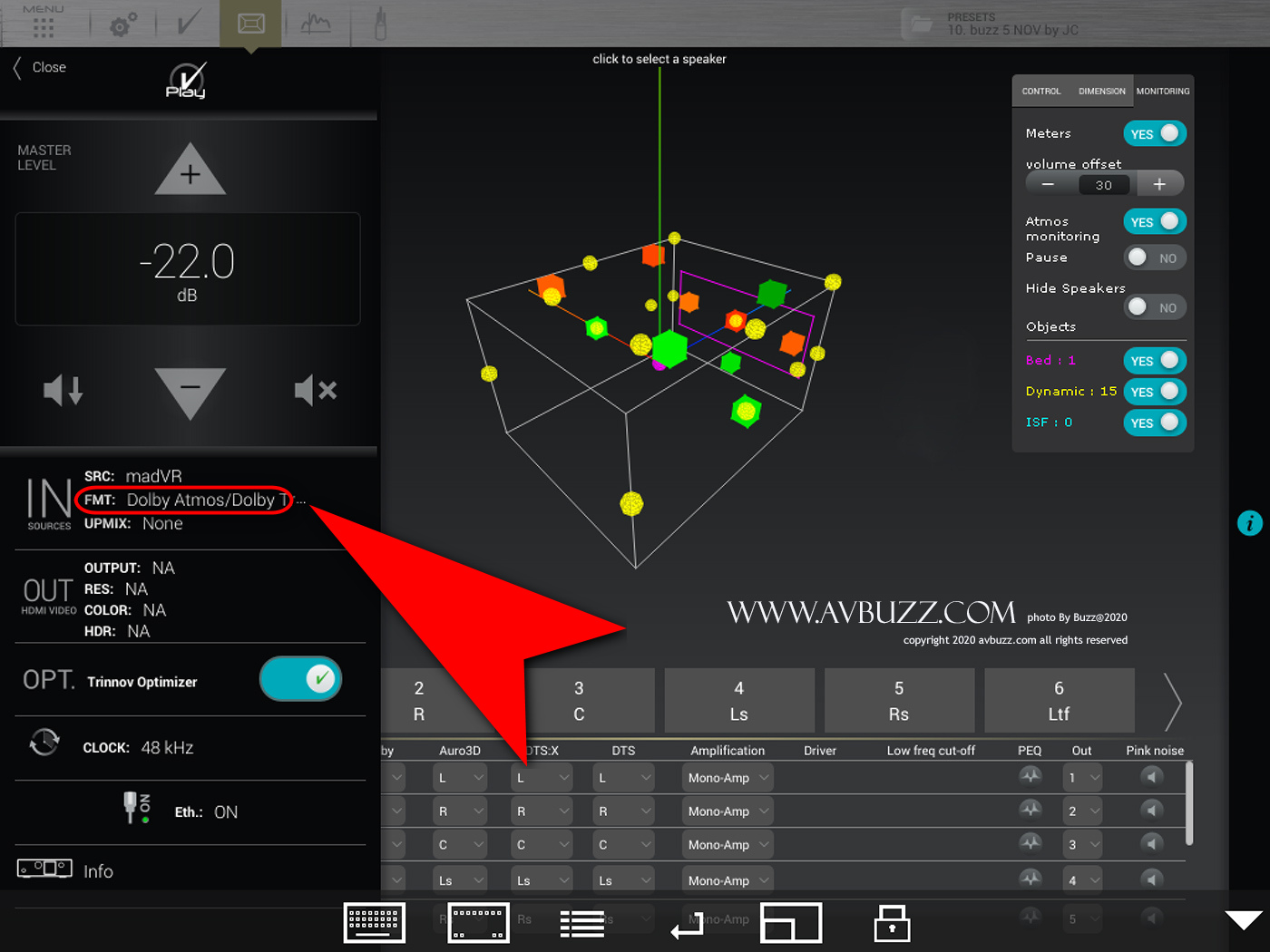 Trinnov Audio-AA00005