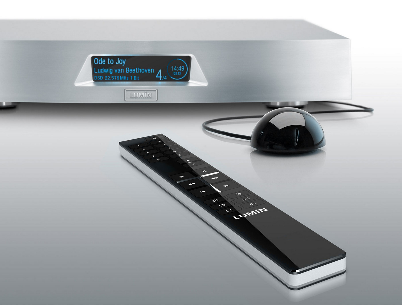 INFRARED CONTROL PACKAGE-000066