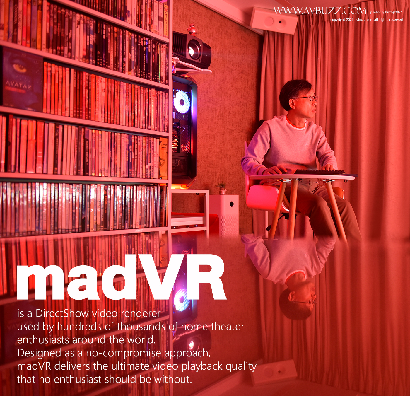 madVR-124-0000AS3