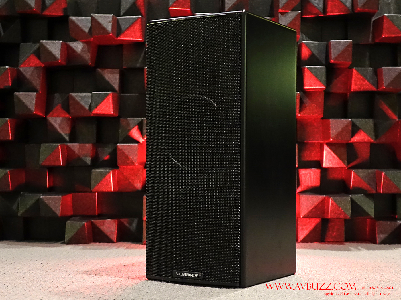 mk sound LCR 950-00012