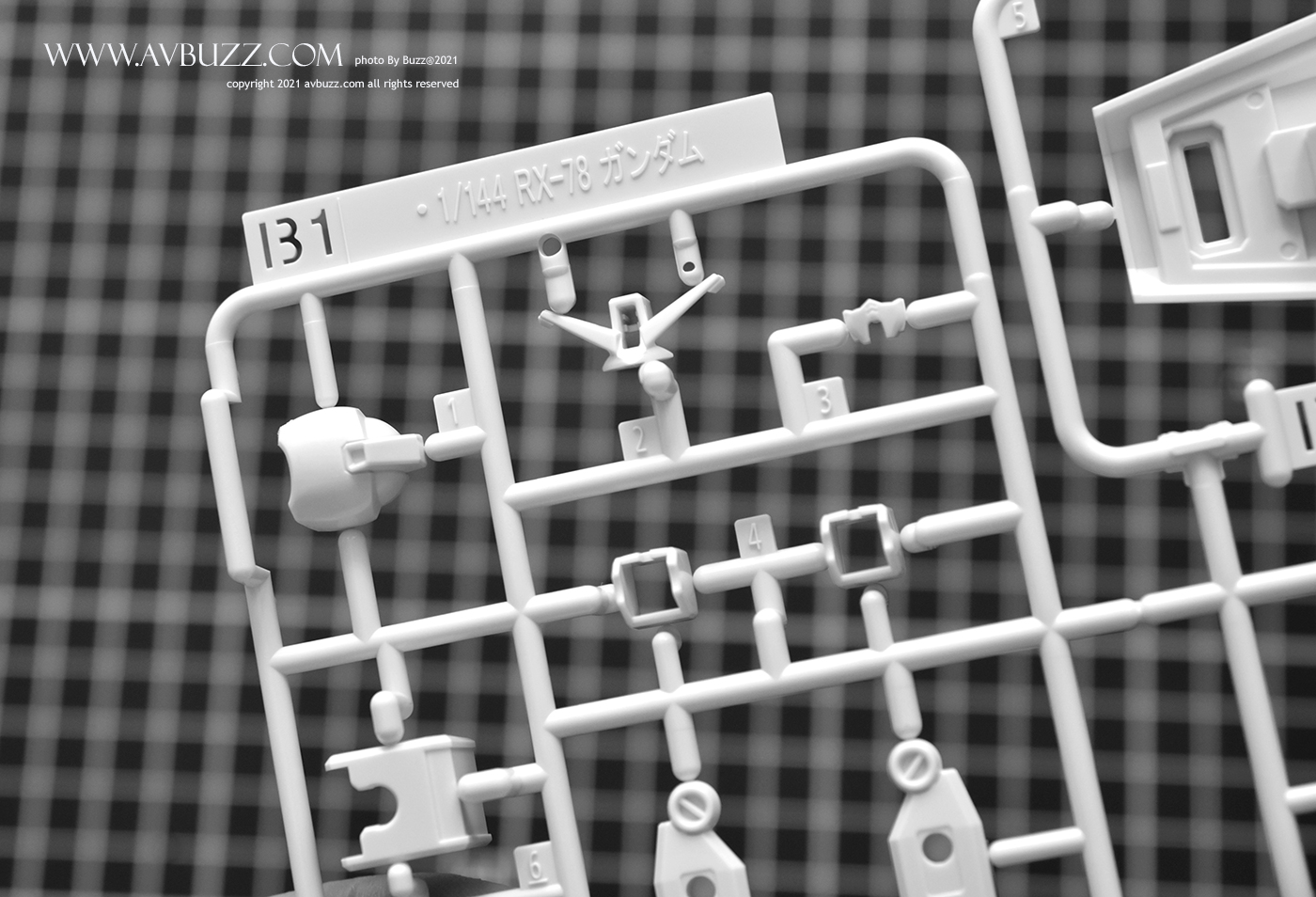 Gundam Entry Grade-D00017