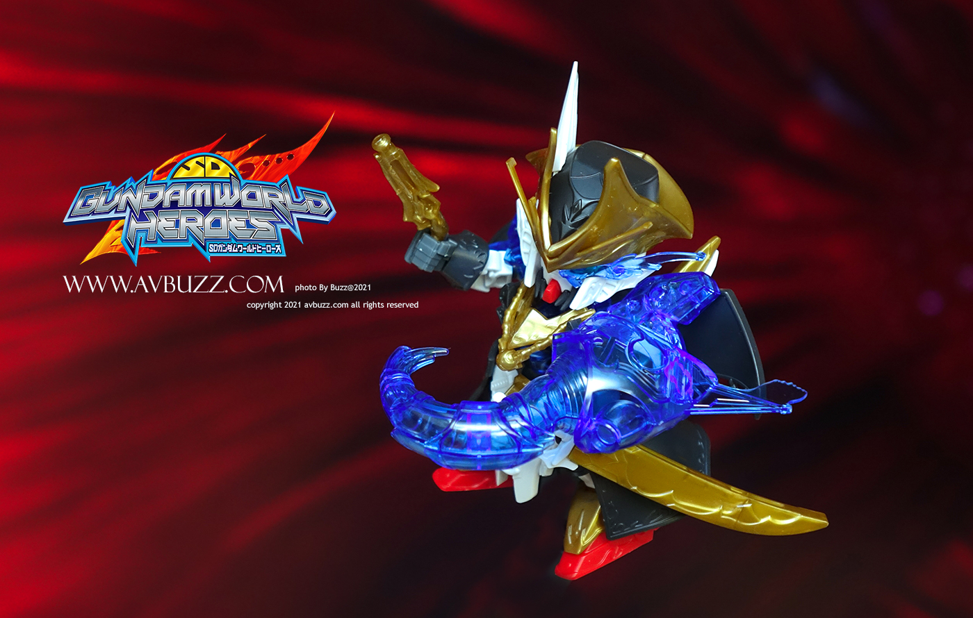 SDW HEROES - Benjamin v2 00000004