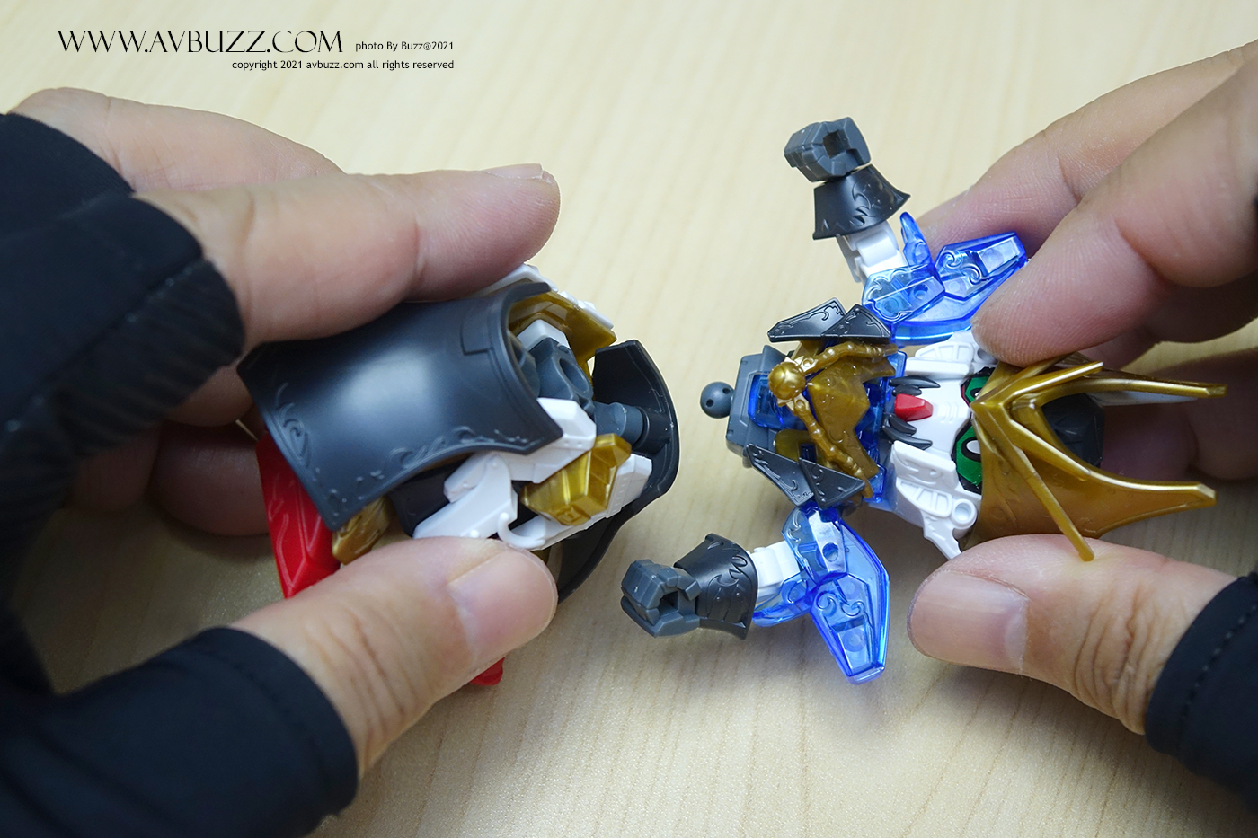 SDW HEROES - Benjamin v2 0000003