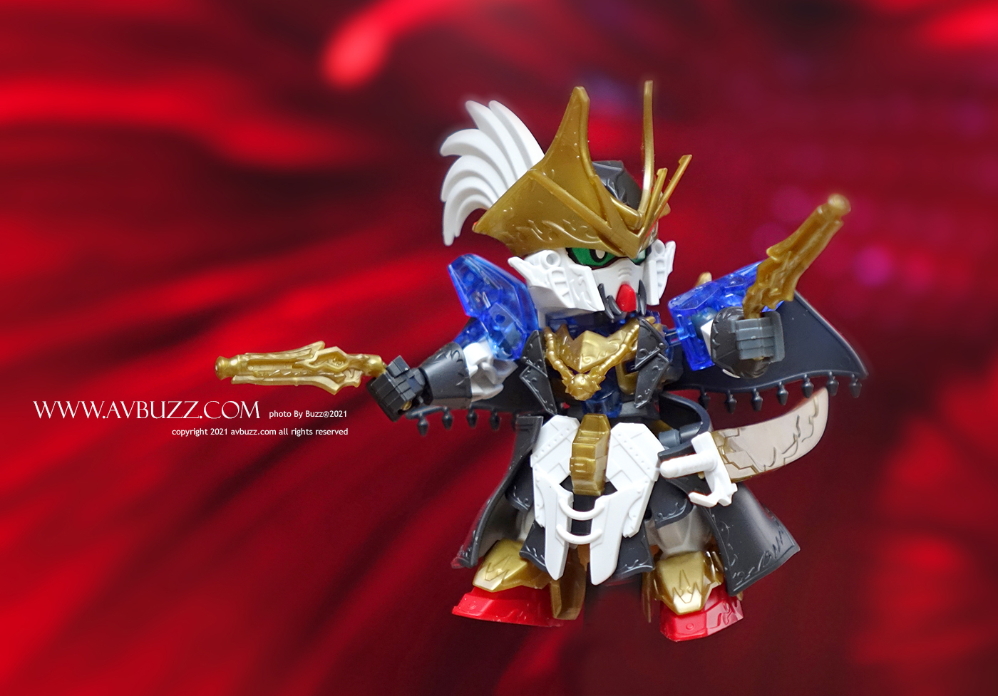 SDW HEROES - Benjamin v2 09000001