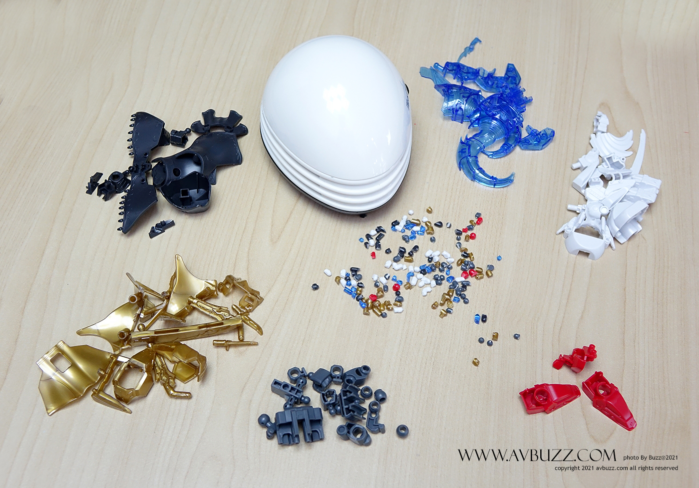 SDW HEROES - Benjamin v2 ASD00002