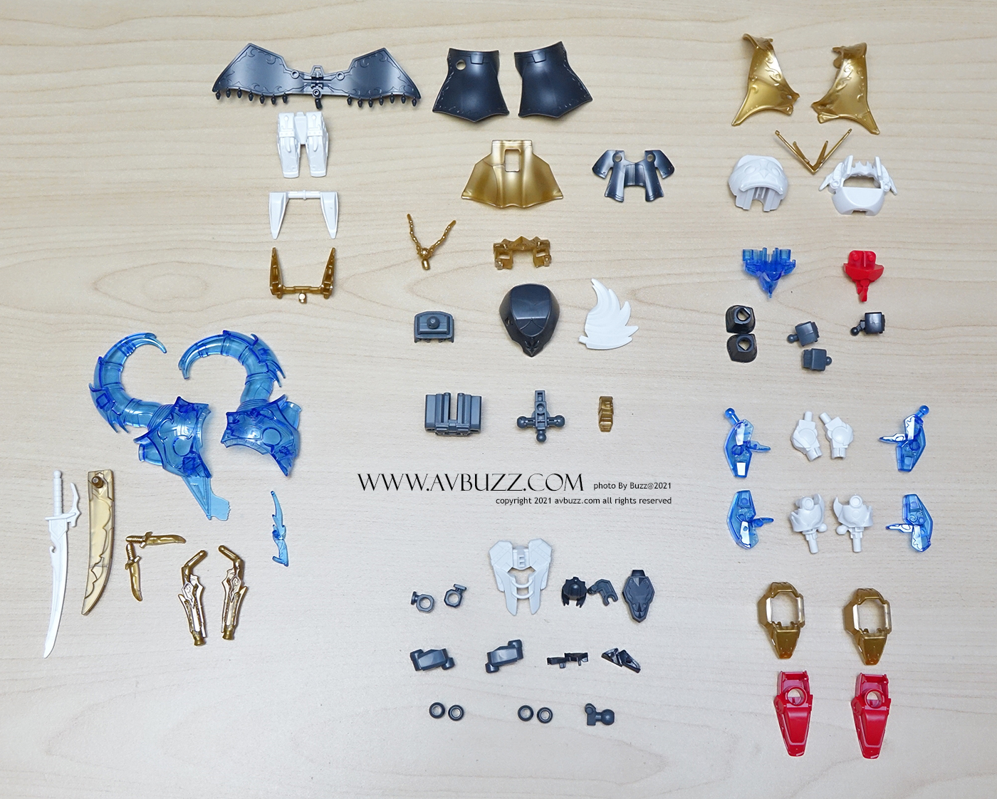 SDW HEROES - Benjamin v2 ASD00003