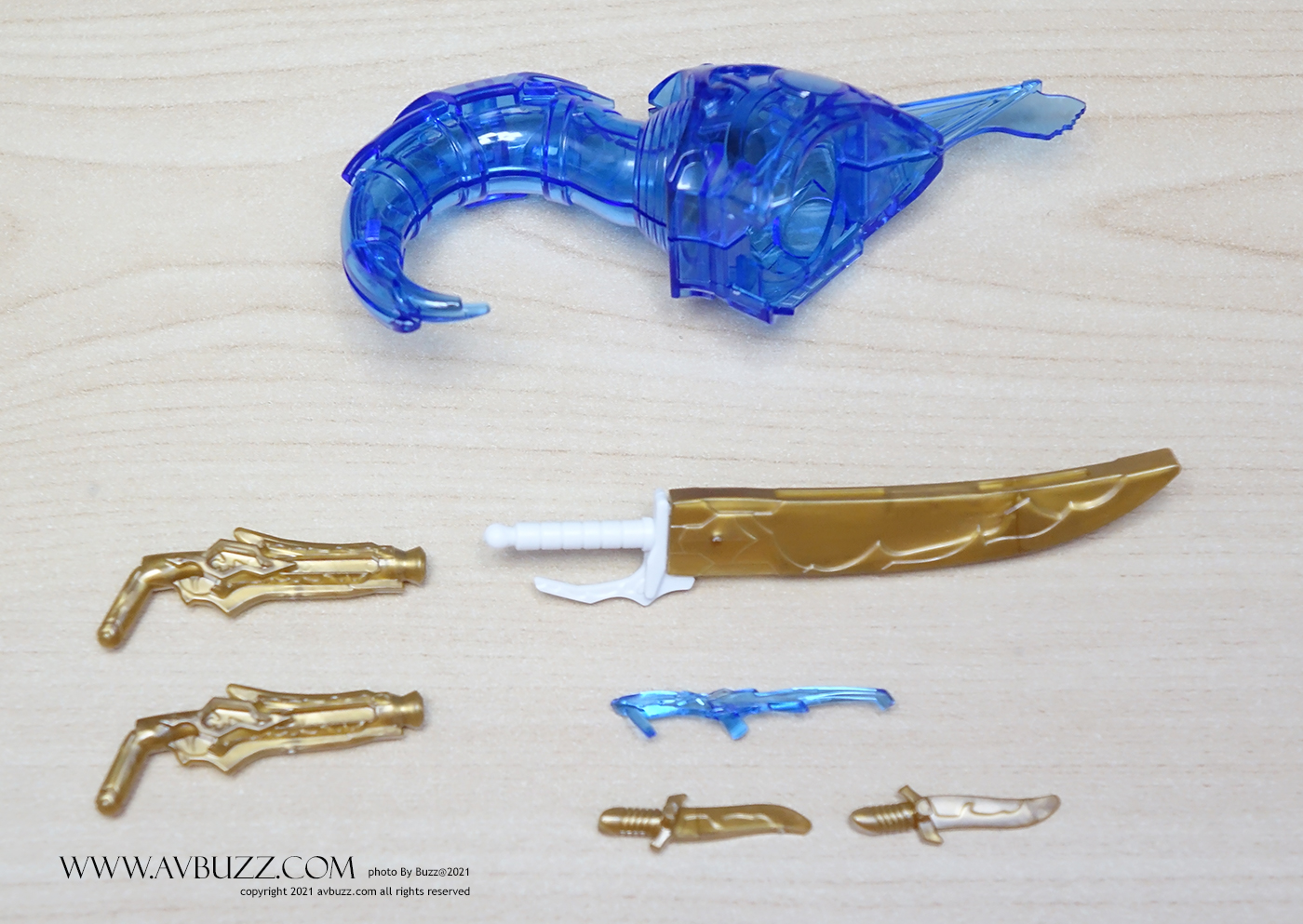 SDW HEROES - Benjamin v2 ASD00008