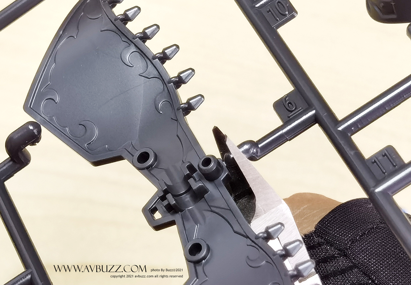 SDW HEROES - Benjamin v2 ASD00010