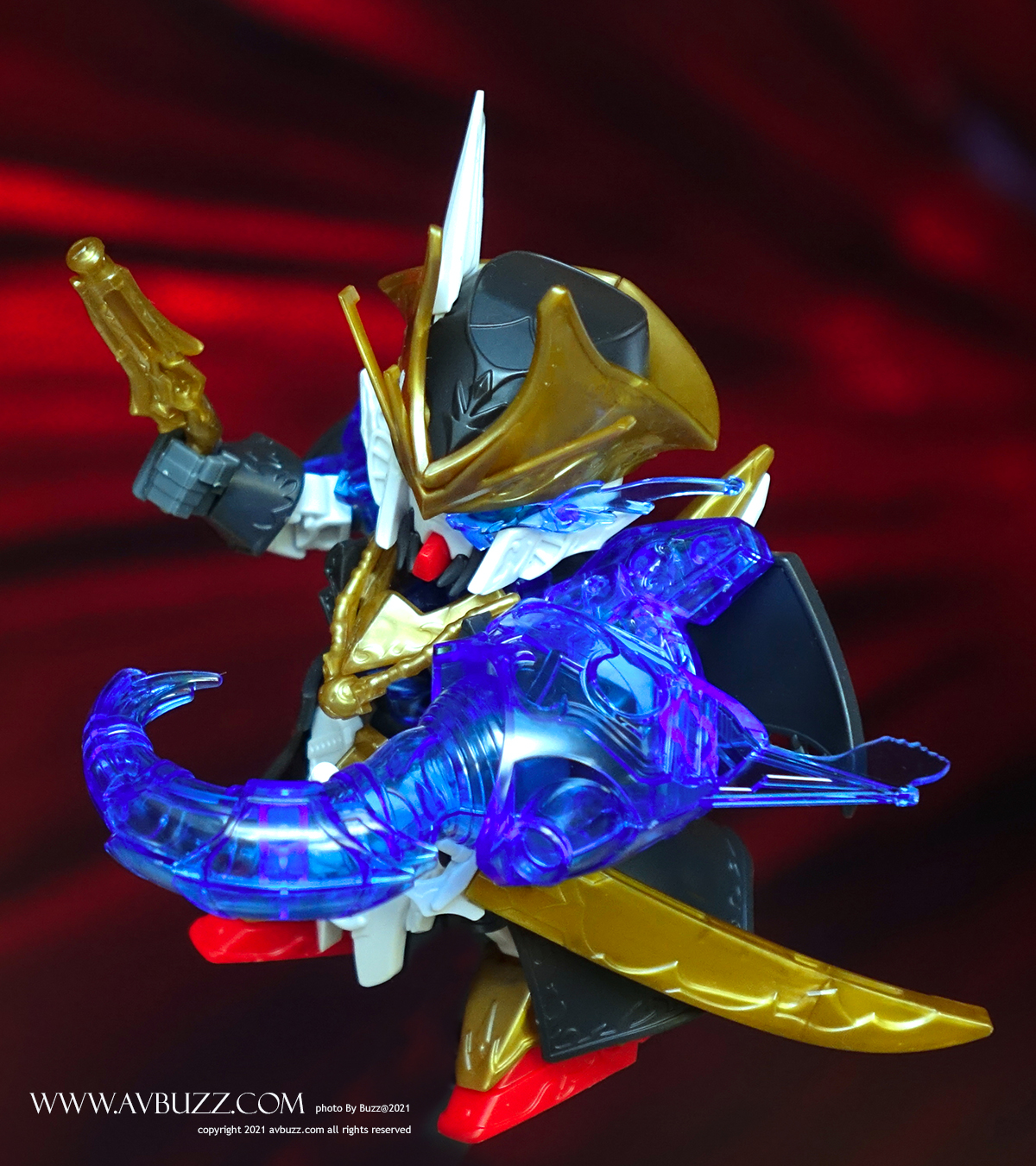 SDW HEROES - Benjamin v2 F00001