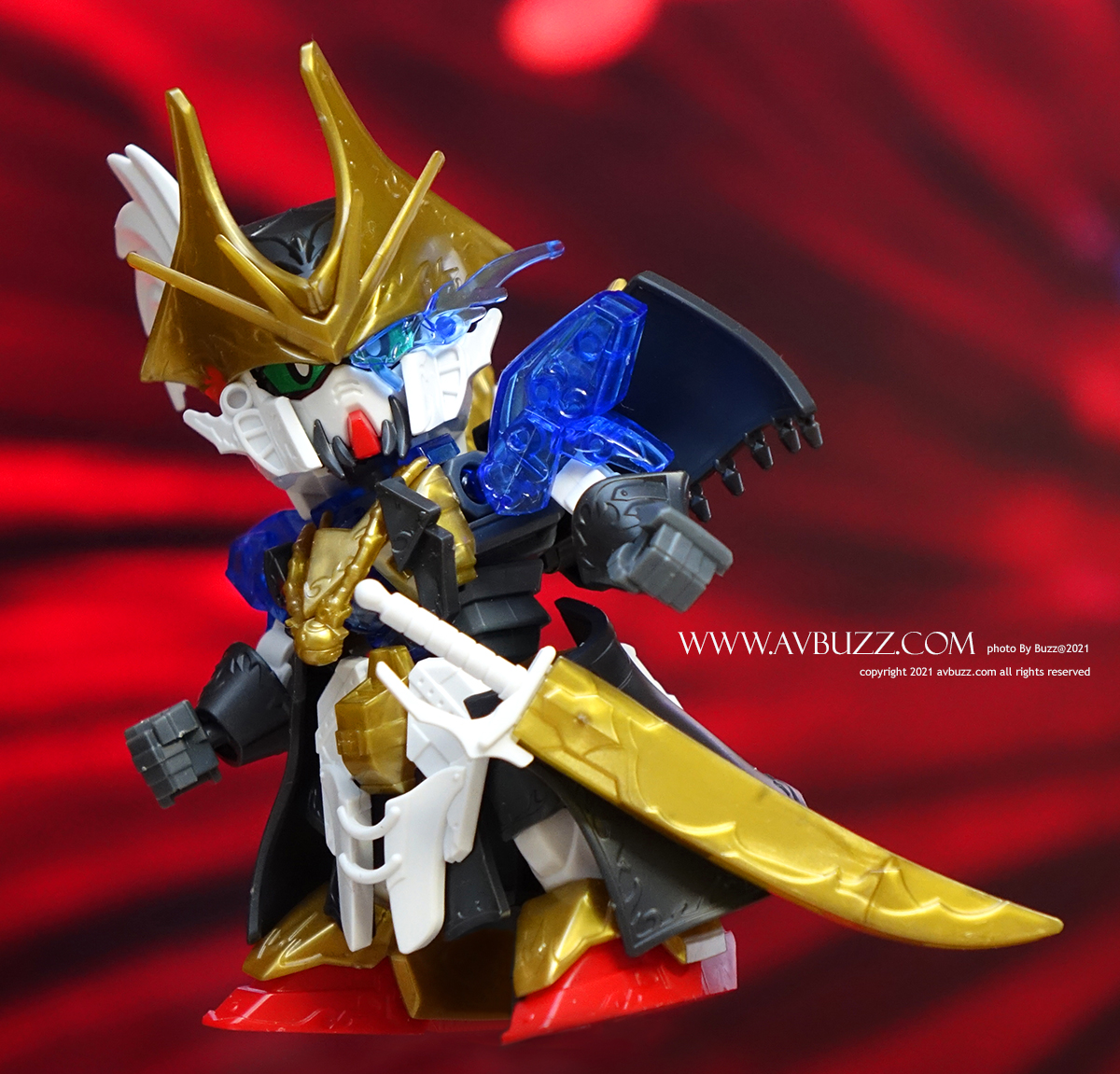 SDW HEROES - Benjamin v2 F00002