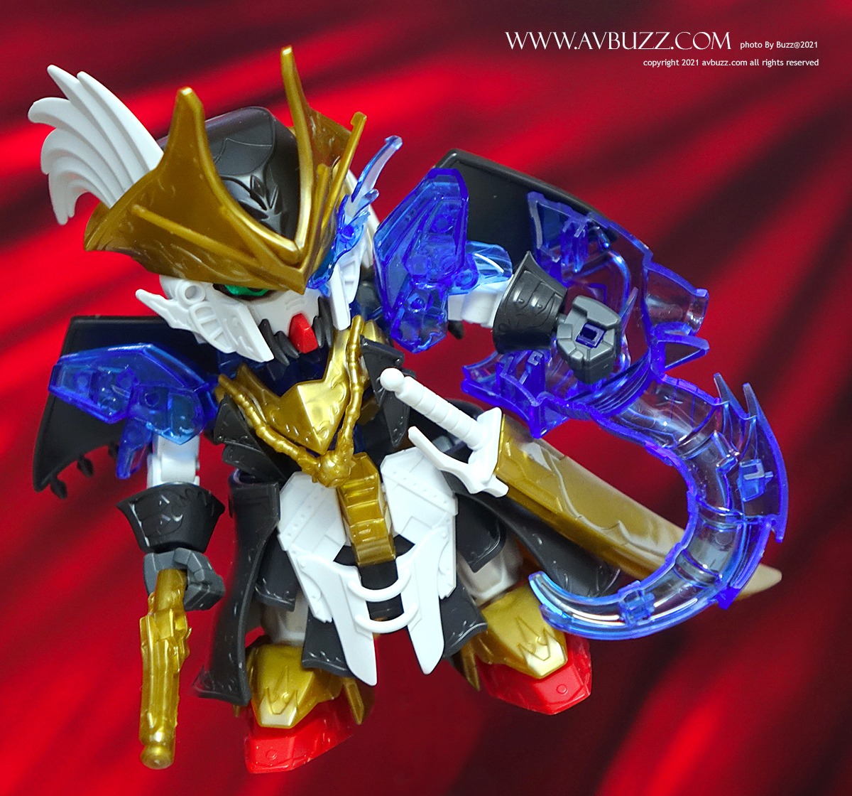 SDW HEROES - Benjamin v2 F00003