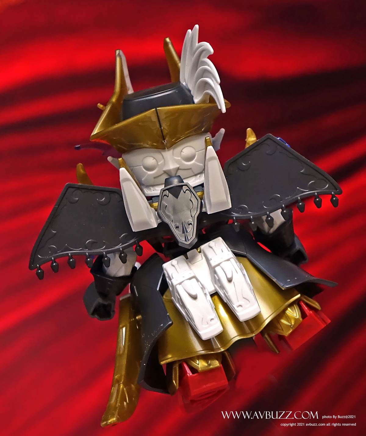 SDW HEROES - Benjamin v2 F00004