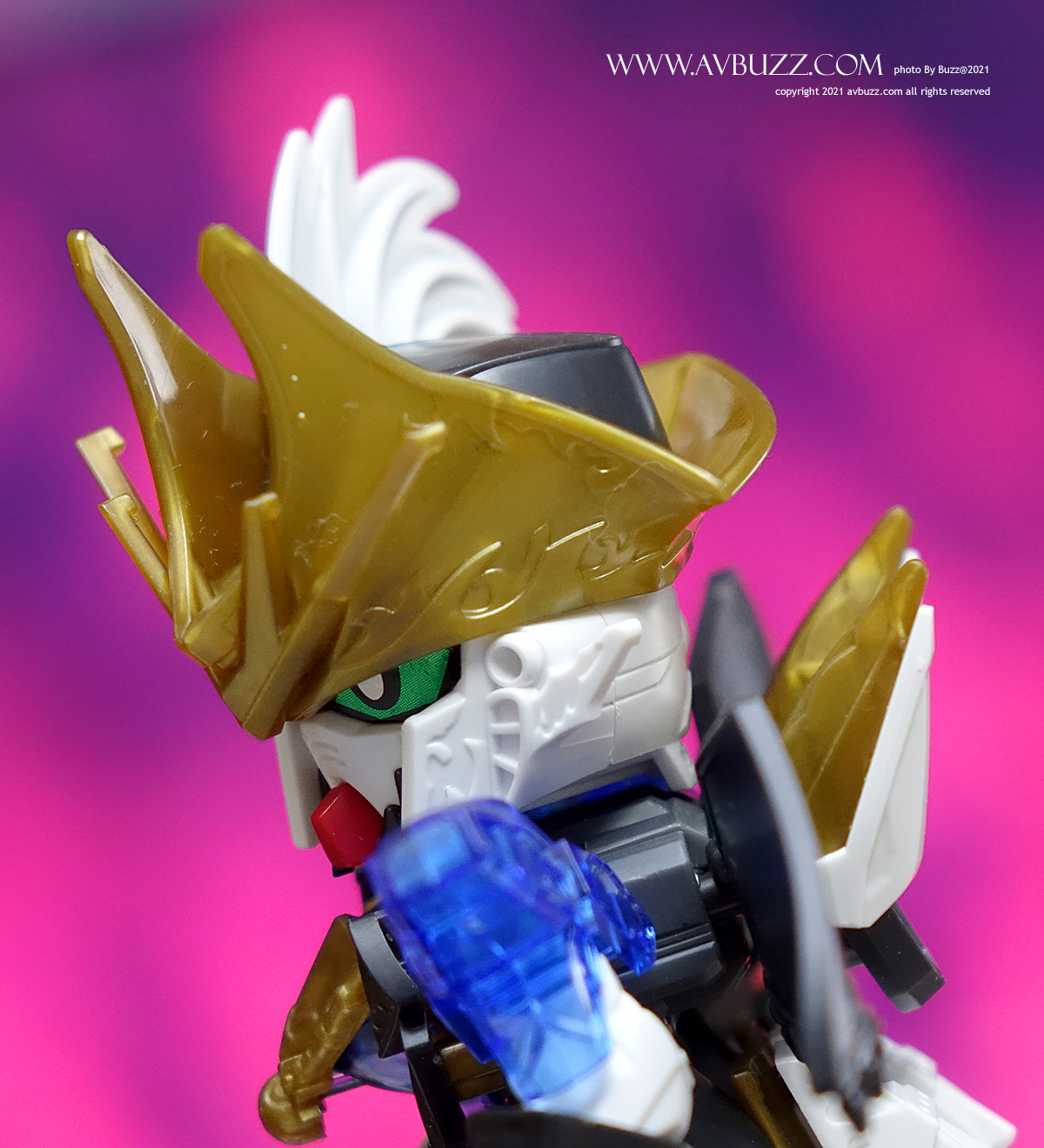 SDW HEROES - Benjamin v2 F00005