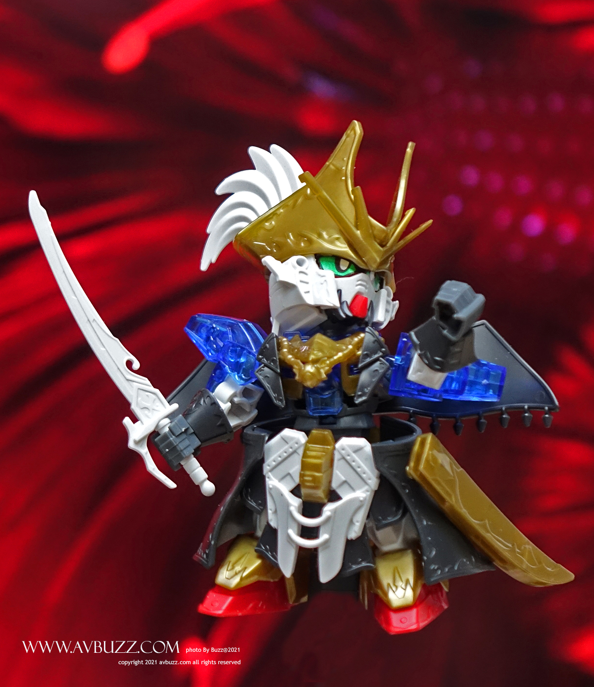 SDW HEROES - Benjamin v2 F00006