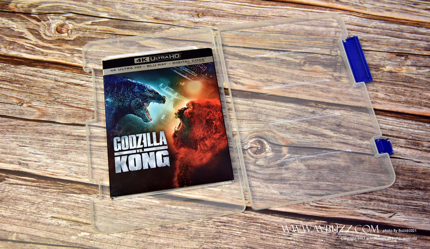 Godzilla vs Kong 4K UHD F00001