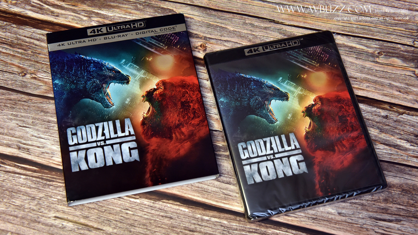 Godzilla vs Kong 4K UHD F00003