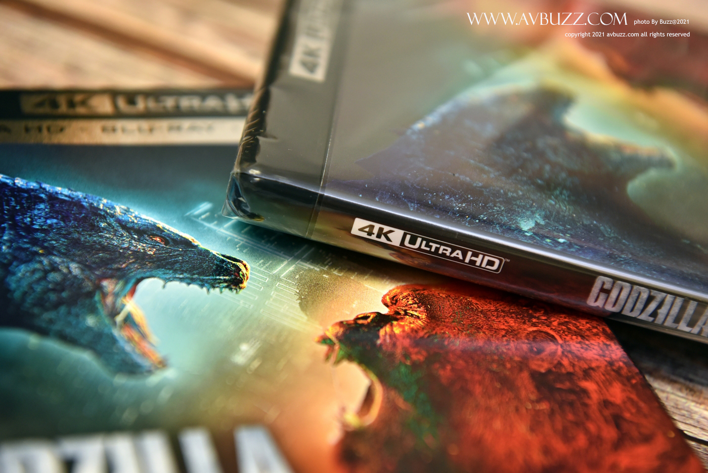 Godzilla vs Kong 4K UHD F00004