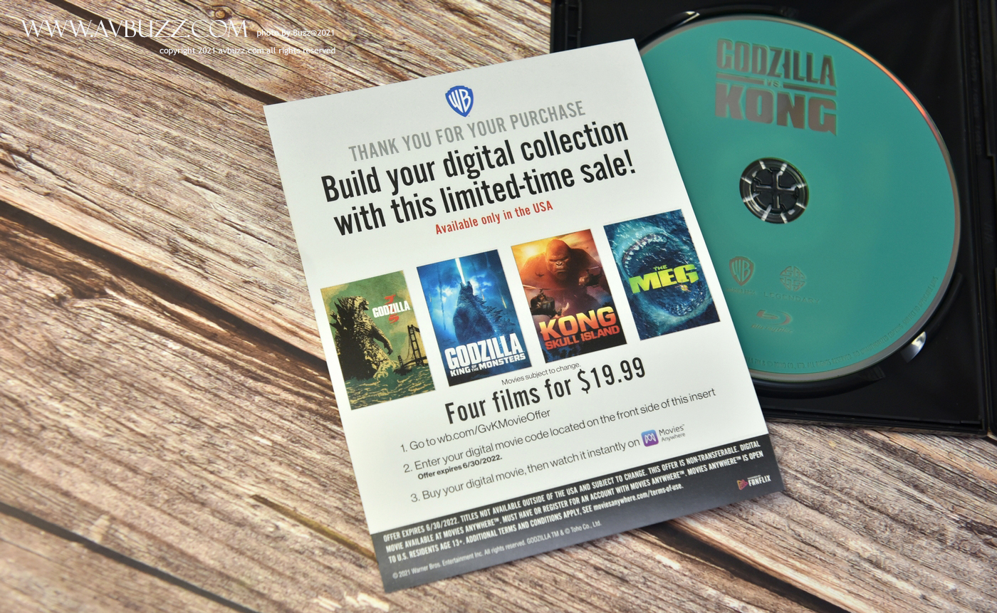 Godzilla vs Kong 4K UHD F00008