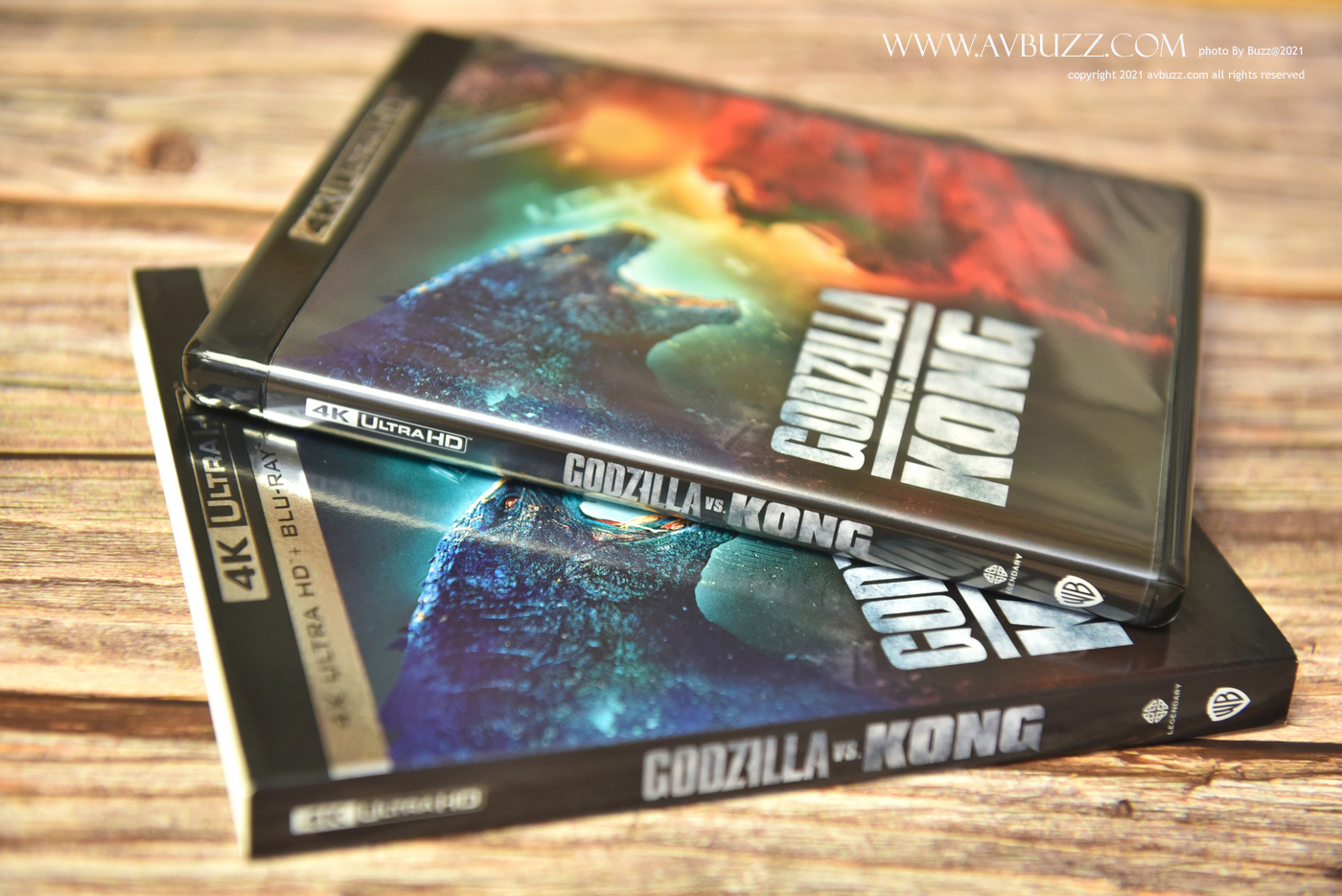 Godzilla vs Kong 4K UHD F00012