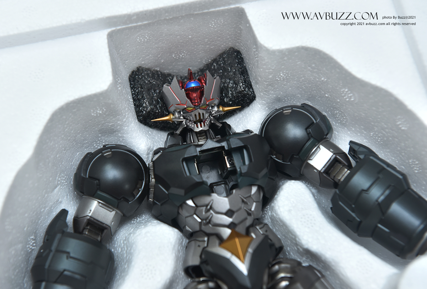 Mazinger Zero A00003