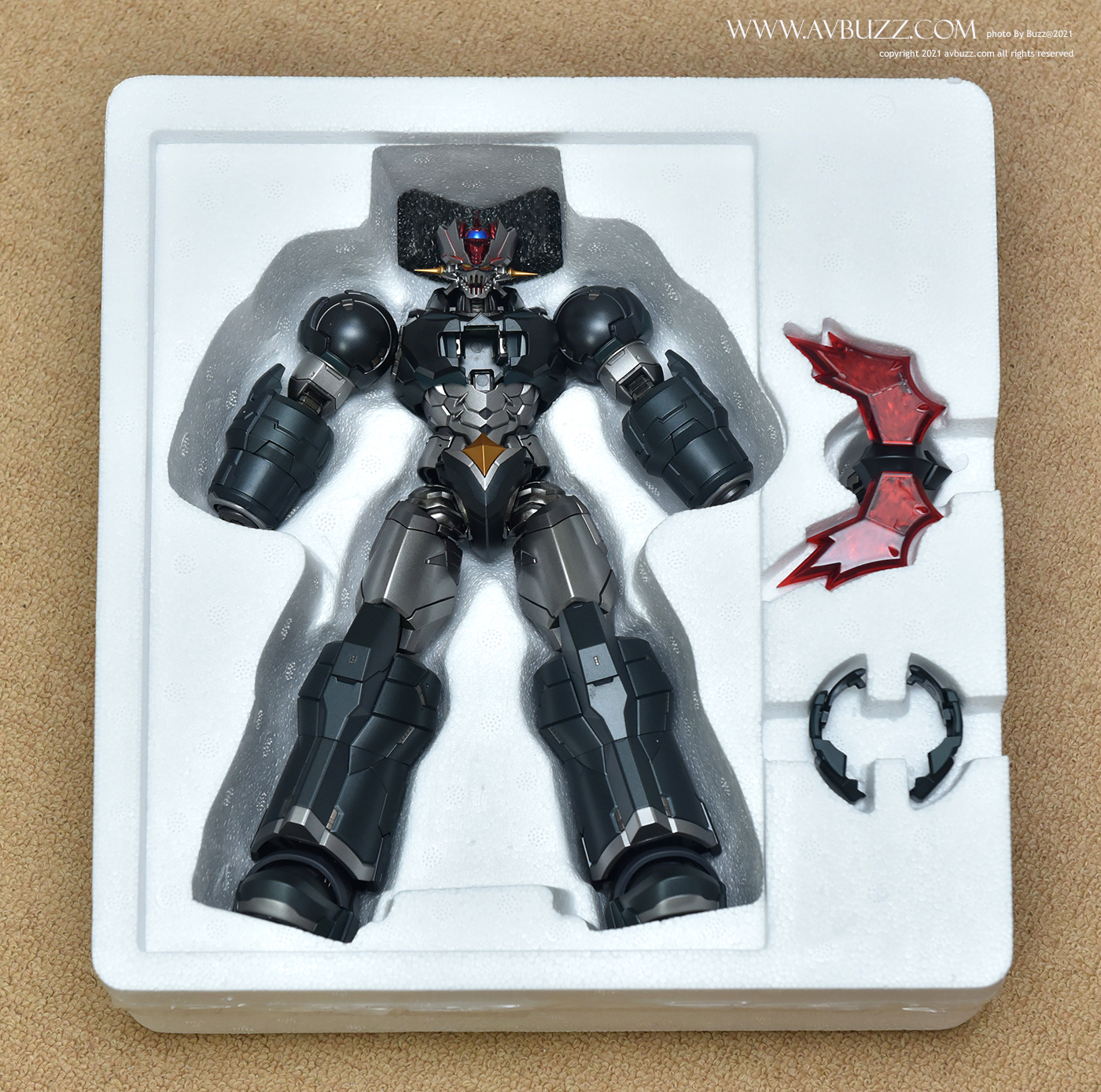 Mazinger Zero A00005