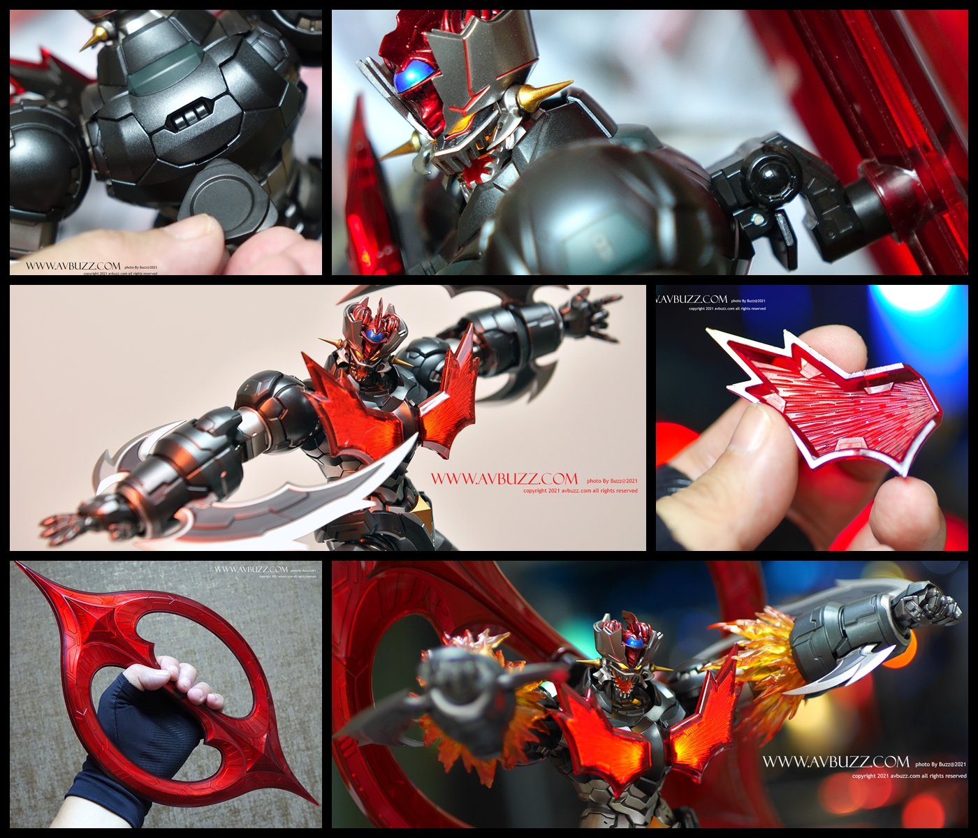 Mazinger Zero A1
