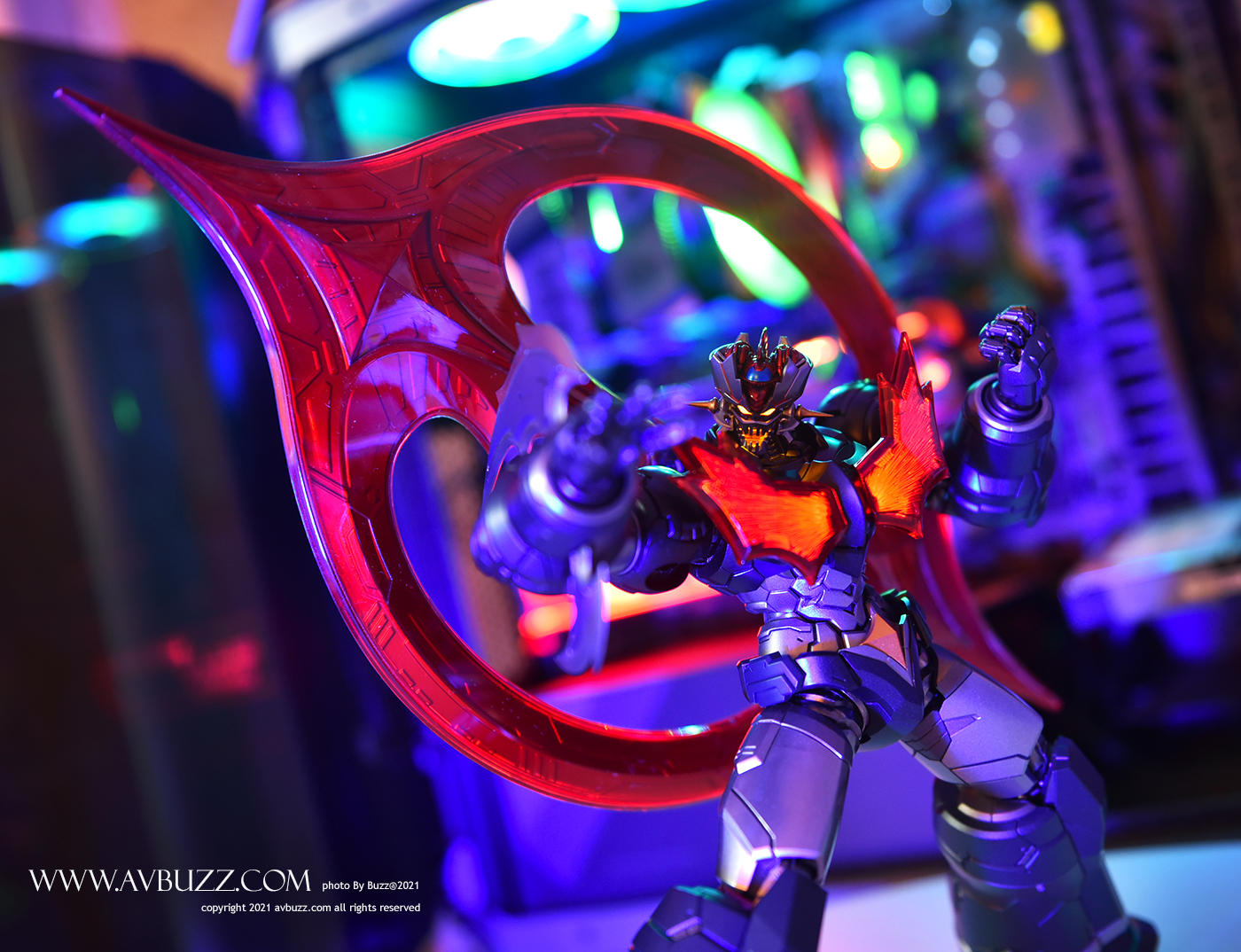 Mazinger Zero B00001