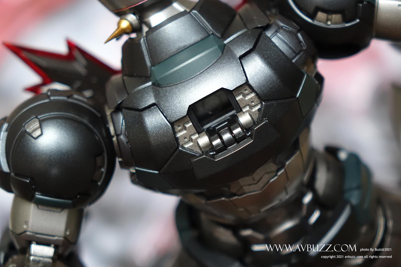 Mazinger Zero B00004