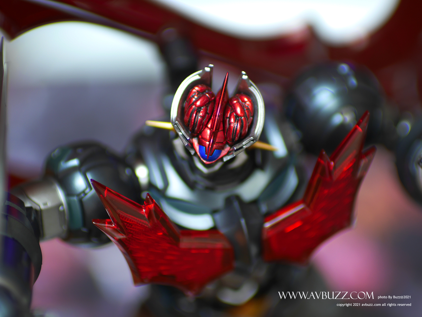 Mazinger Zero F00003