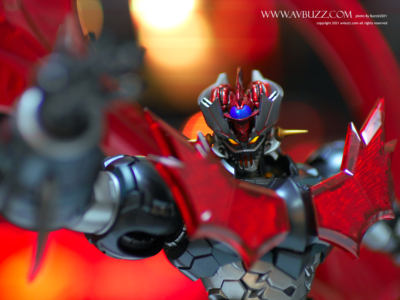 Mazinger Zero F00005